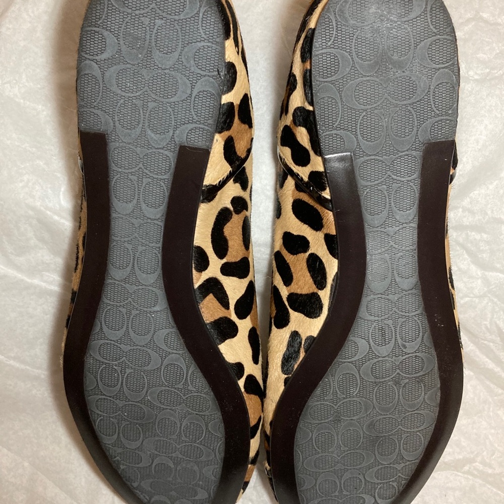 Coach Randy Flats - Picture 6 of 8